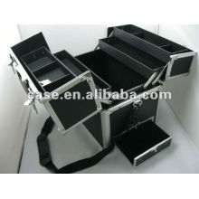 alu aluminum cosmetic box tool box